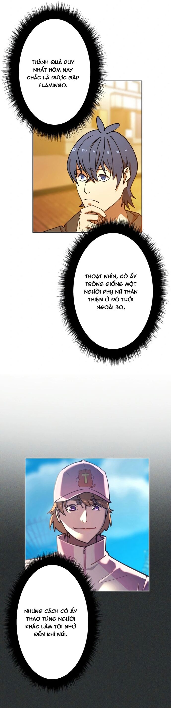 Vườn Thú Miyama Chapter 14 - 14