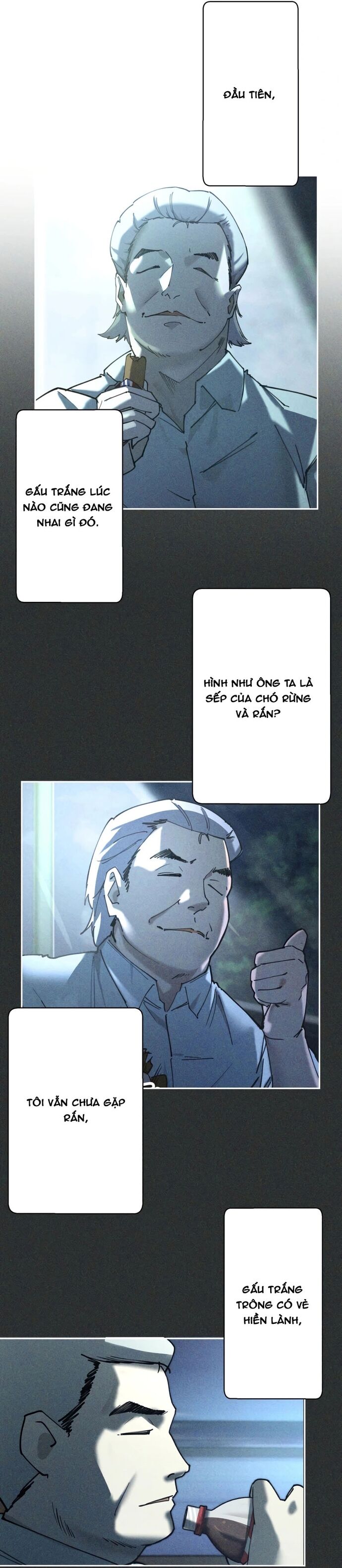 Vườn Thú Miyama Chapter 14 - 19