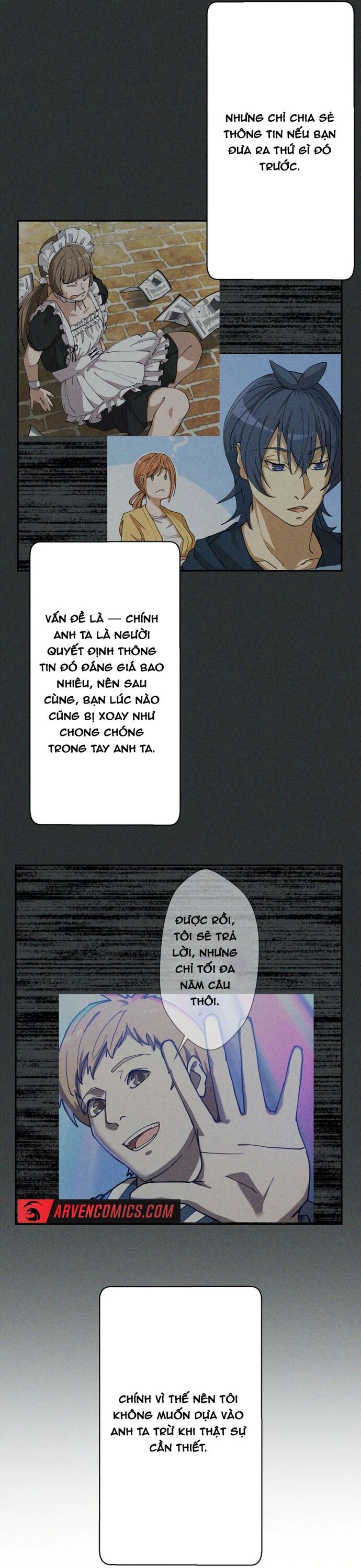 Vườn Thú Miyama Chapter 14 - 25