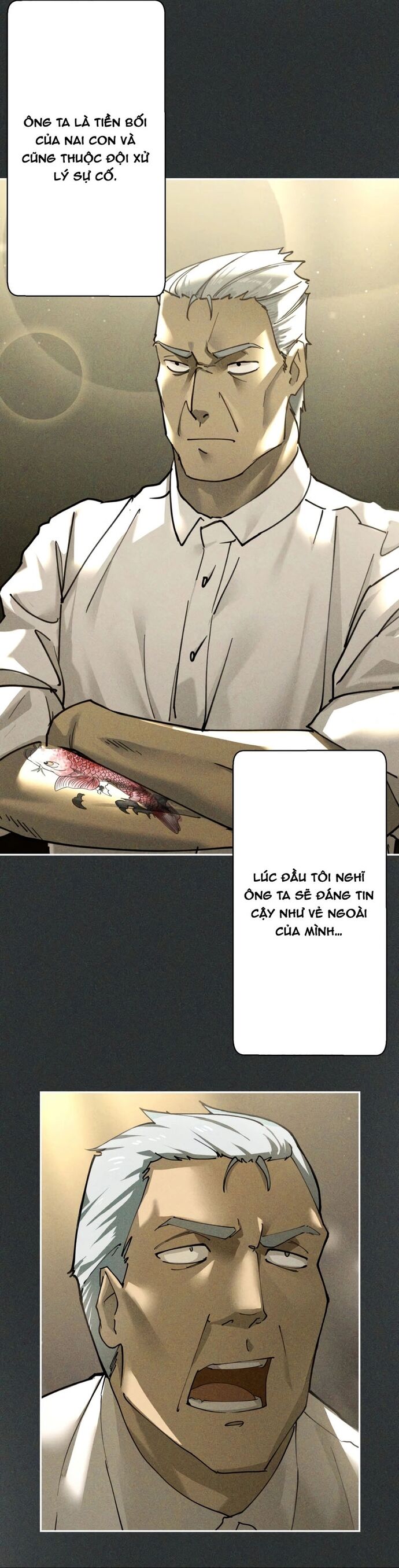 Vườn Thú Miyama Chapter 14 - 28