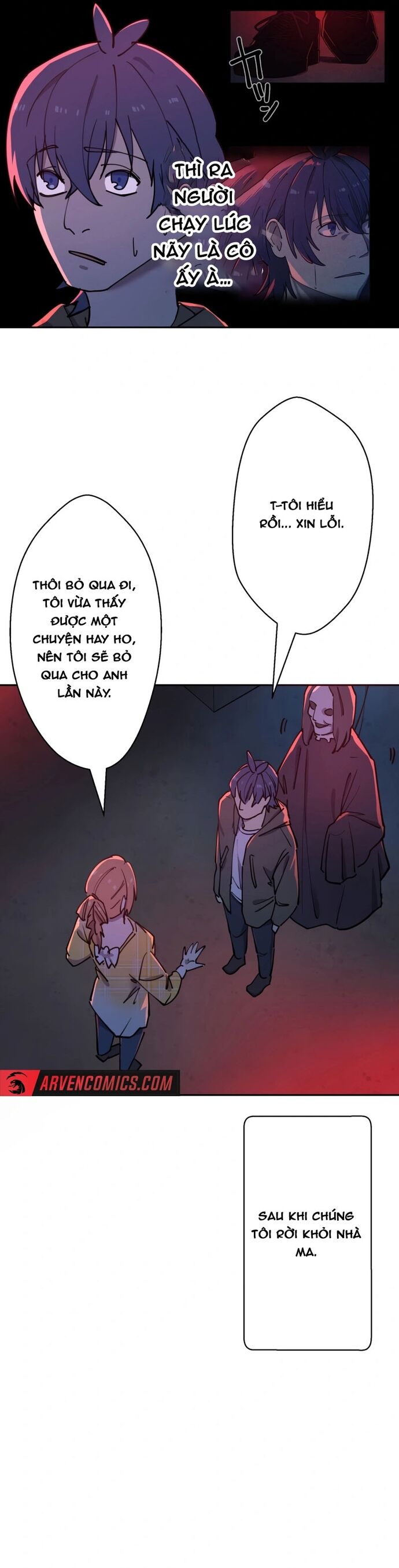 Vườn Thú Miyama Chapter 14 - 9