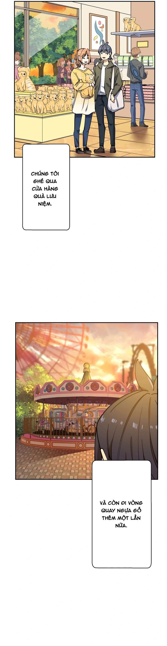 Vườn Thú Miyama Chapter 14 - 10