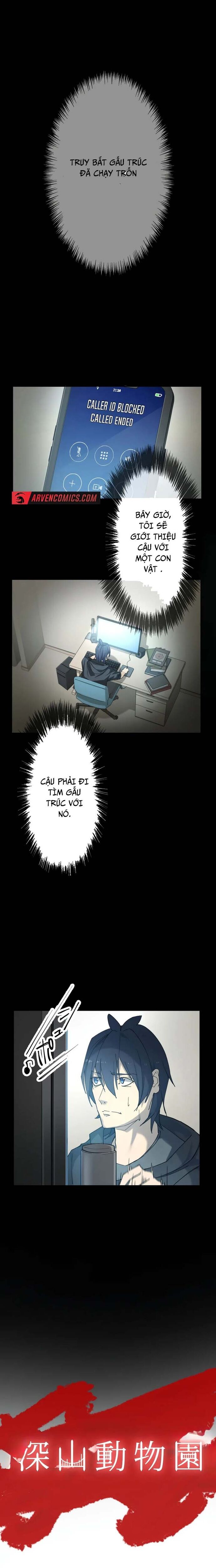 Vườn Thú Miyama Chapter 2 - 2