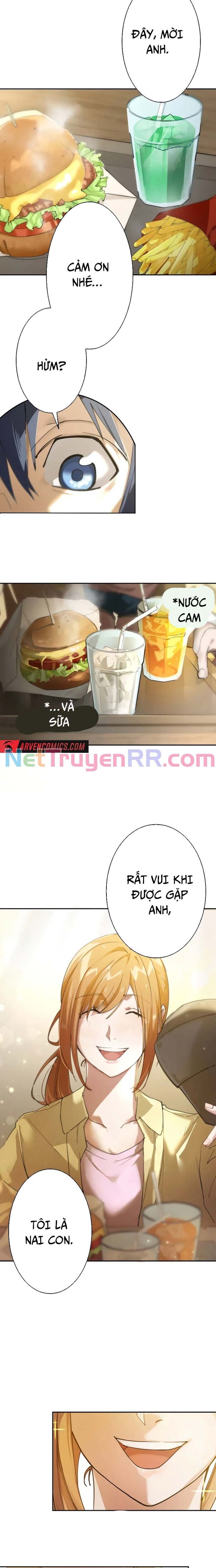 Vườn Thú Miyama Chapter 2 - 11