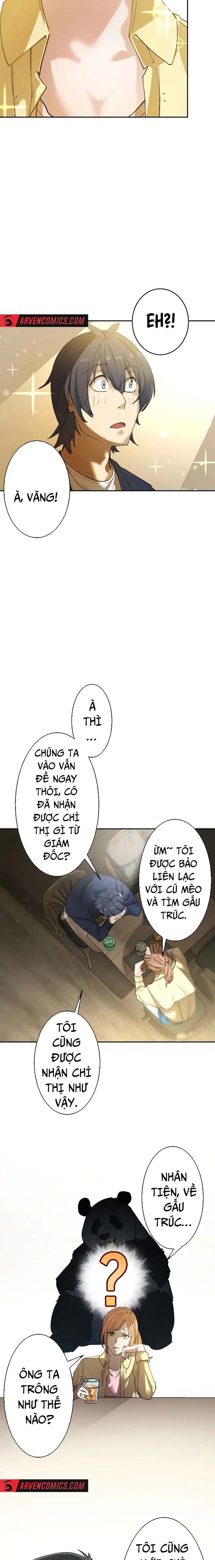 Vườn Thú Miyama Chapter 2 - 12