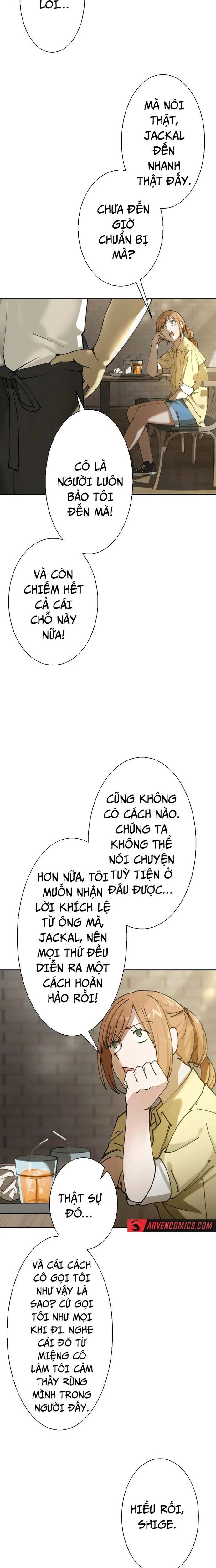 Vườn Thú Miyama Chapter 2 - 18