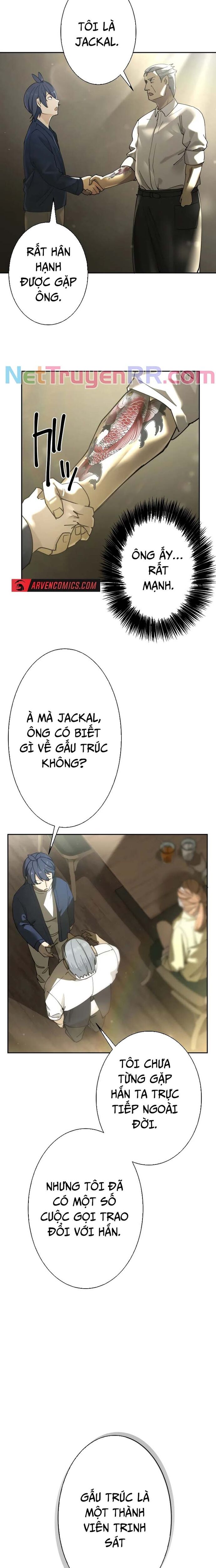 Vườn Thú Miyama Chapter 2 - 20