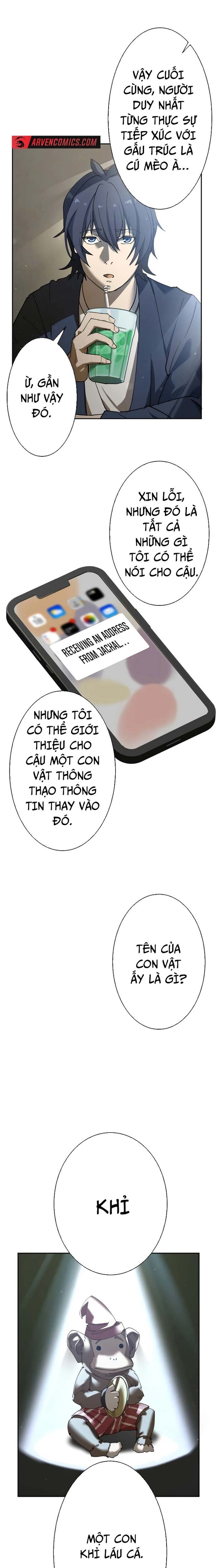 Vườn Thú Miyama Chapter 2 - 23