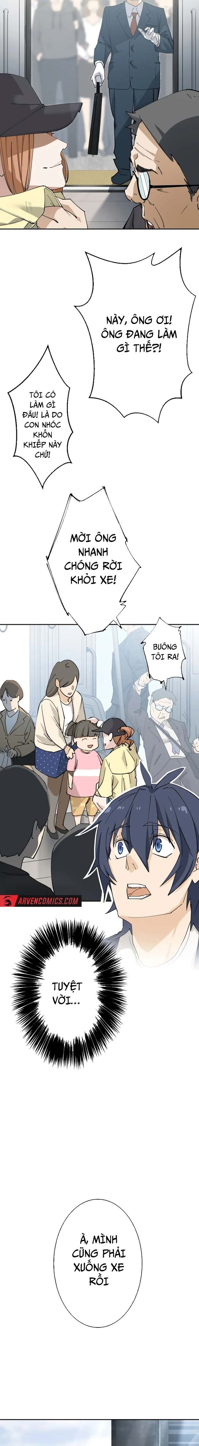 Vườn Thú Miyama Chapter 2 - 8