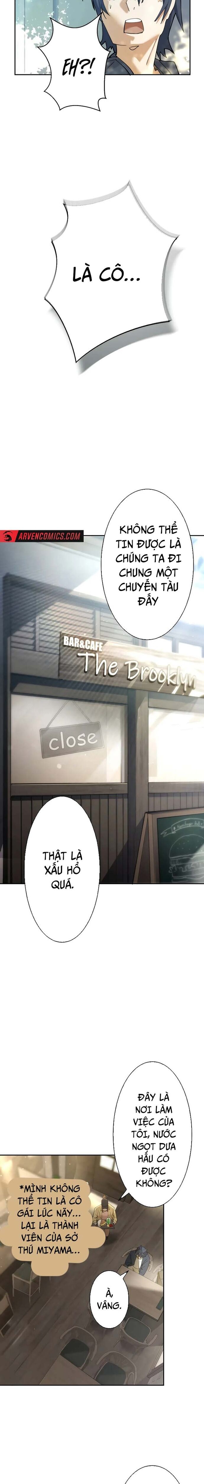 Vườn Thú Miyama Chapter 2 - 10