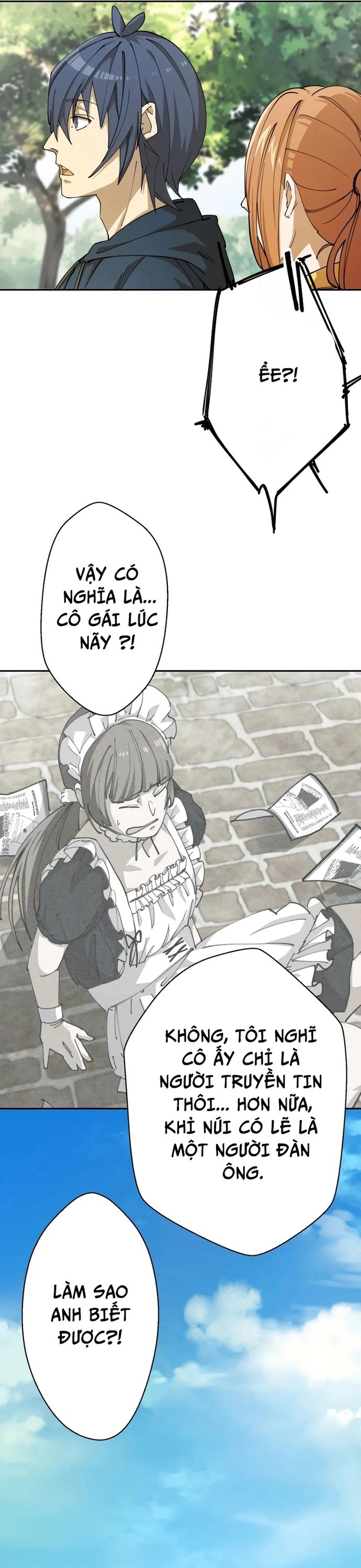 Vườn Thú Miyama Chapter 3 - 14