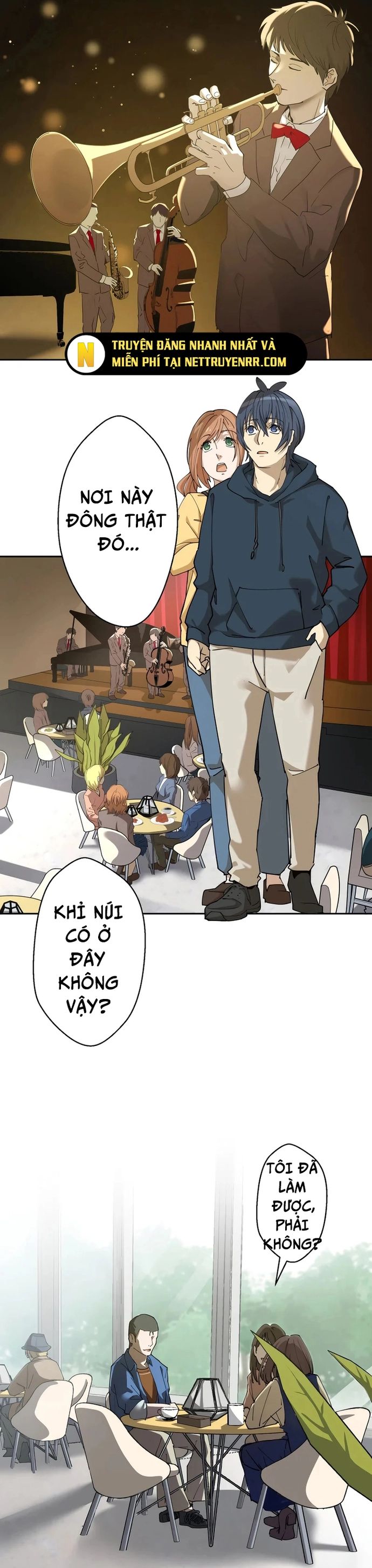 Vườn Thú Miyama Chapter 3 - 16