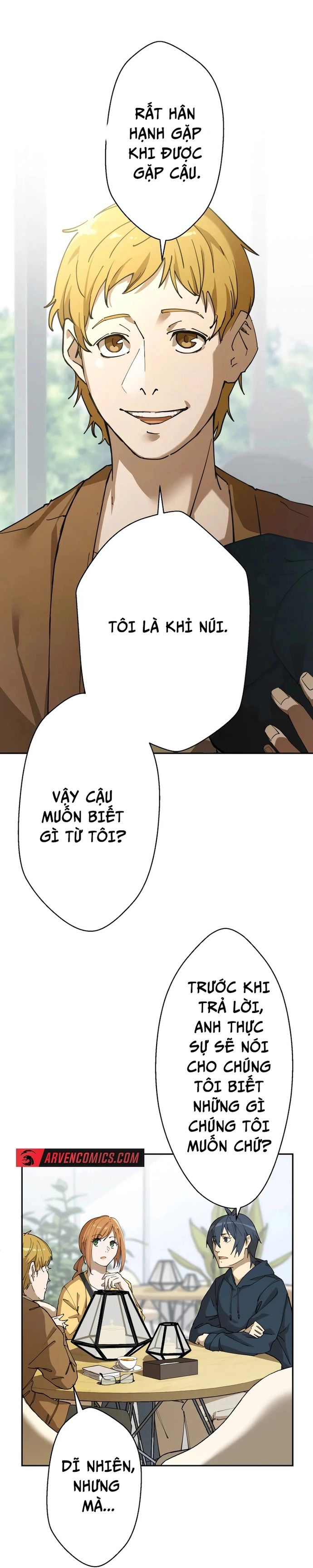 Vườn Thú Miyama Chapter 3 - 23