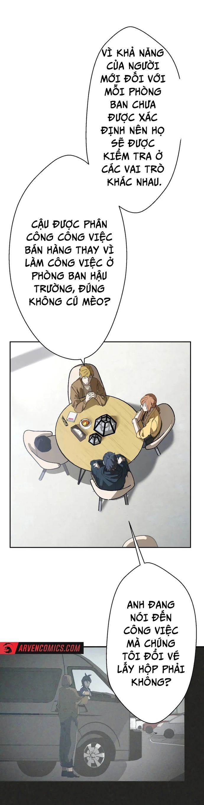 Vườn Thú Miyama Chapter 3 - 26