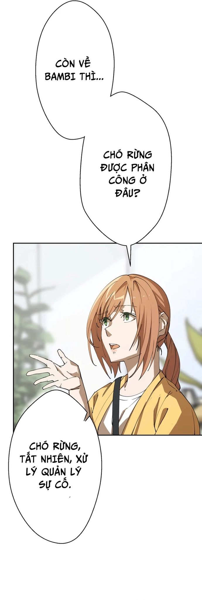 Vườn Thú Miyama Chapter 3 - 28