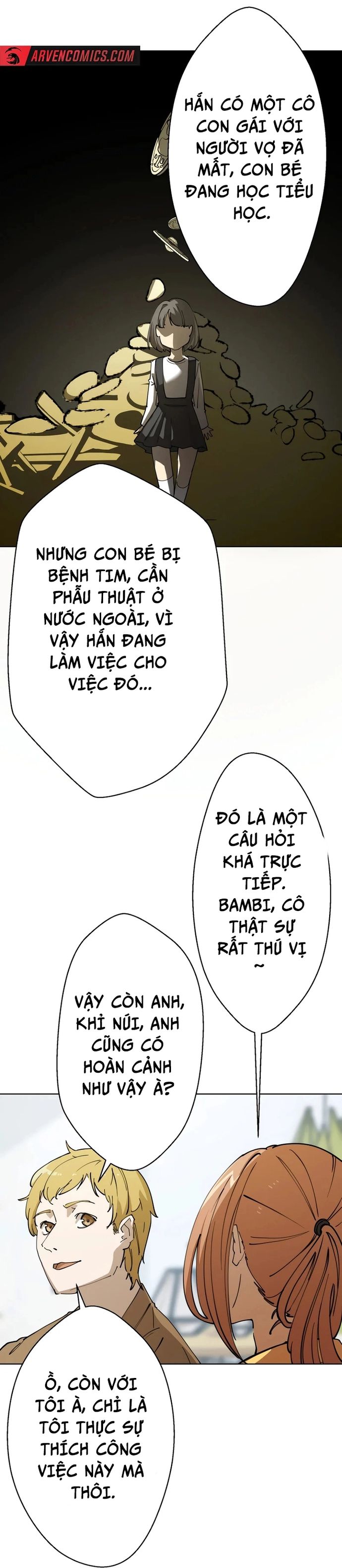 Vườn Thú Miyama Chapter 3 - 35