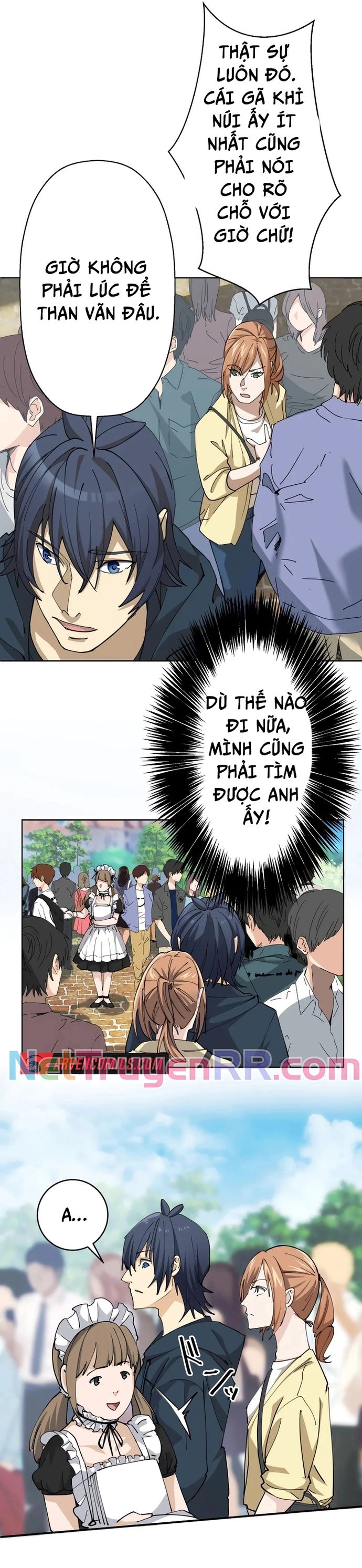 Vườn Thú Miyama Chapter 3 - 5