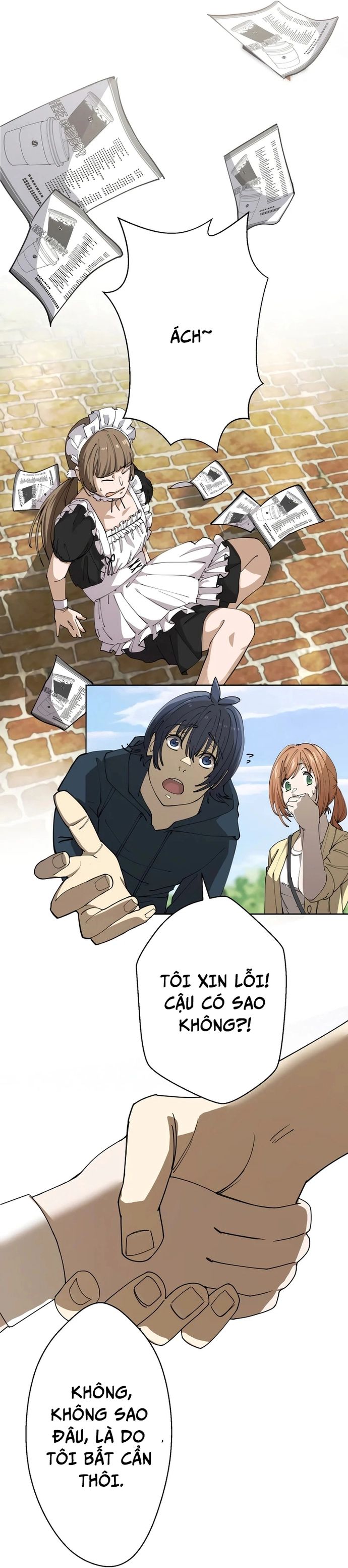 Vườn Thú Miyama Chapter 3 - 6