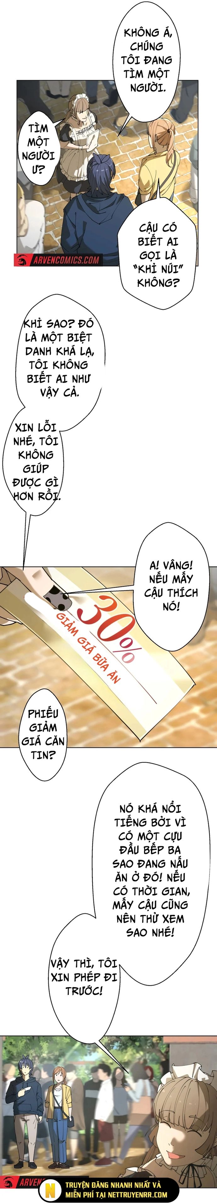 Vườn Thú Miyama Chapter 3 - 9