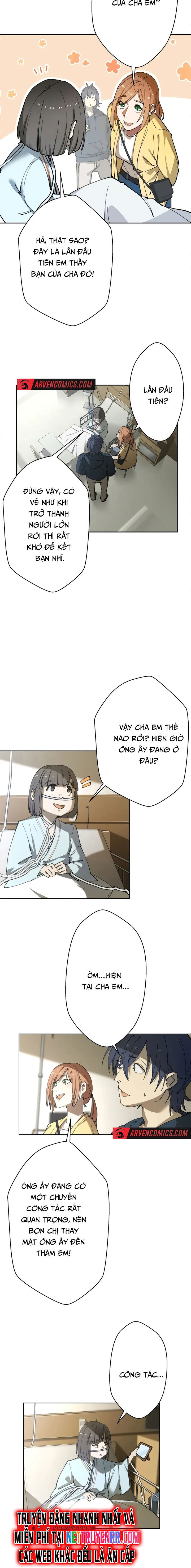 Vườn Thú Miyama Chapter 4 - 15