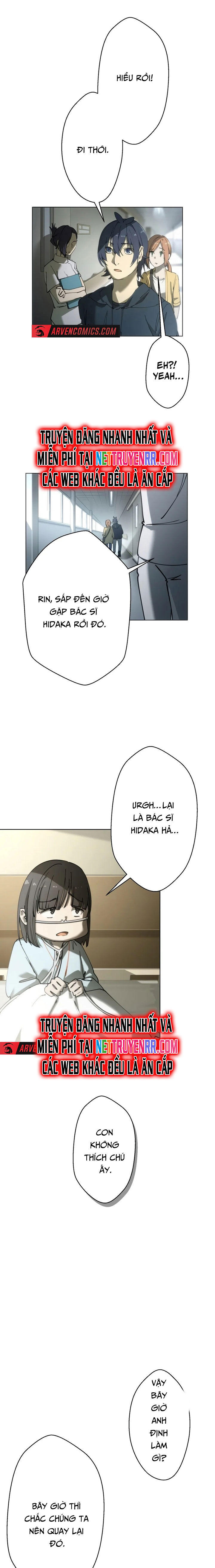 Vườn Thú Miyama Chapter 4 - 18