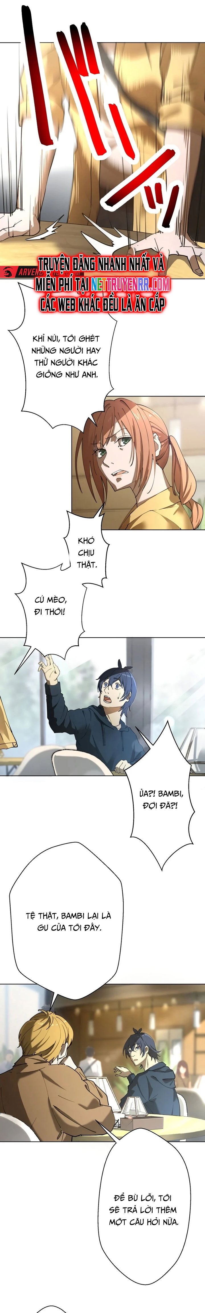 Vườn Thú Miyama Chapter 4 - 6