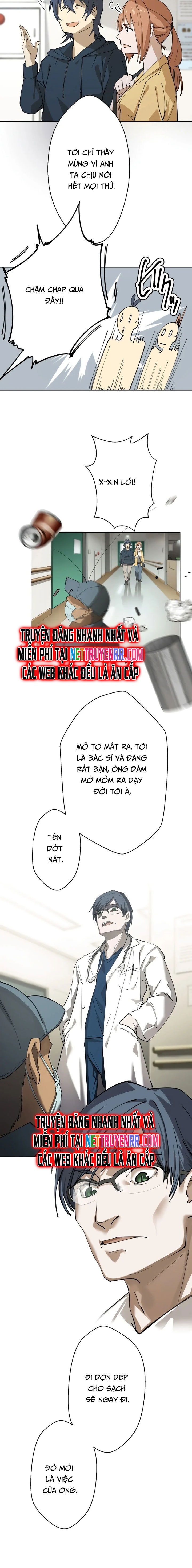 Vườn Thú Miyama Chapter 4 - 9