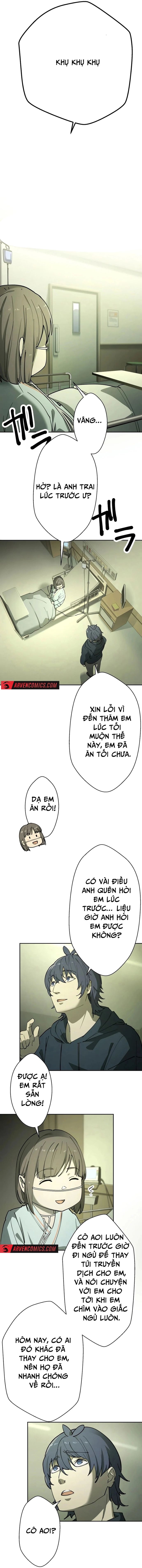 Vườn Thú Miyama Chapter 5 - 11