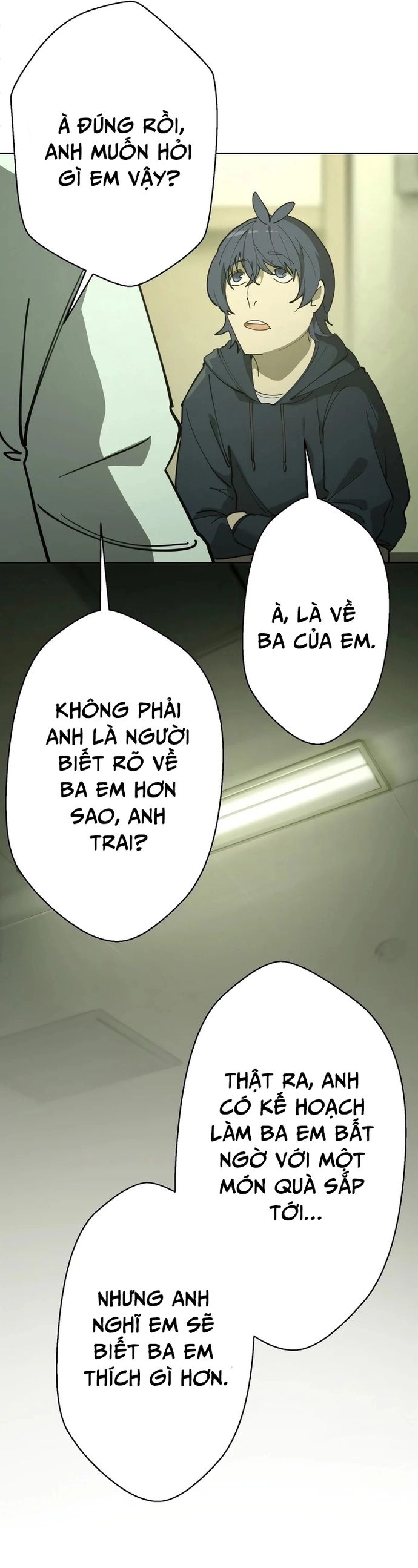 Vườn Thú Miyama Chapter 5 - 15