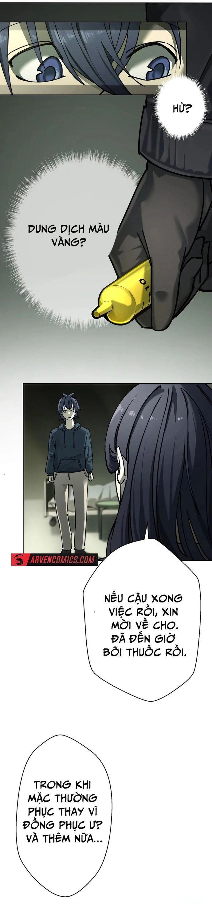 Vườn Thú Miyama Chapter 5 - 20