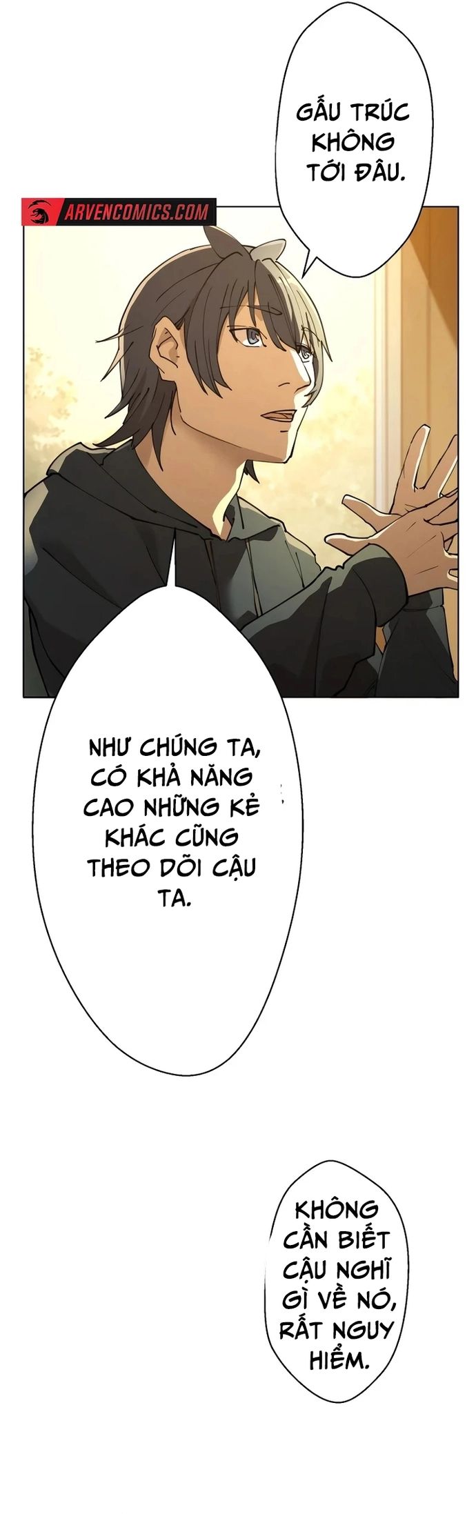 Vườn Thú Miyama Chapter 5 - 3