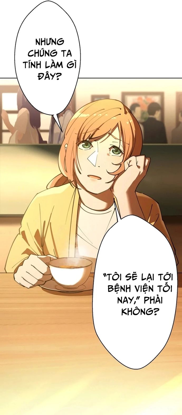 Vườn Thú Miyama Chapter 5 - 4