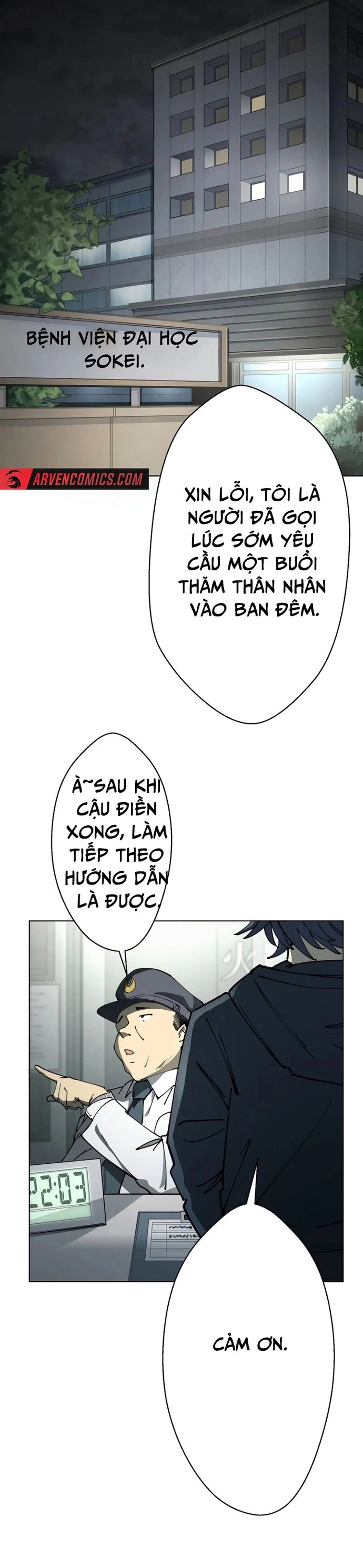 Vườn Thú Miyama Chapter 5 - 6