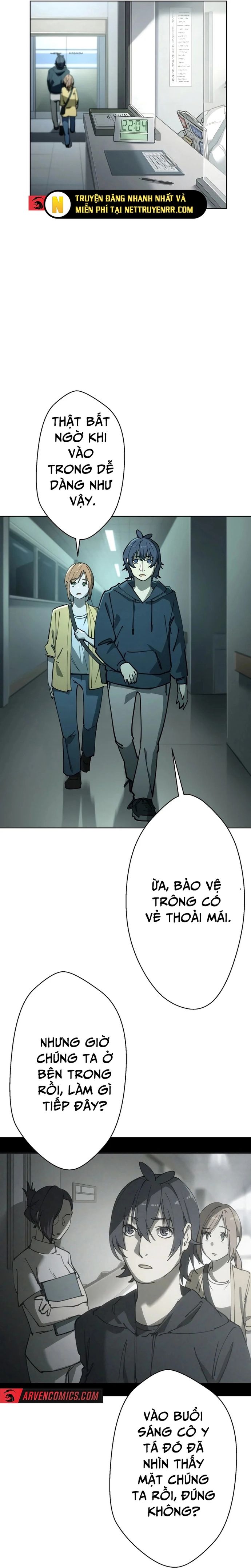 Vườn Thú Miyama Chapter 5 - 7