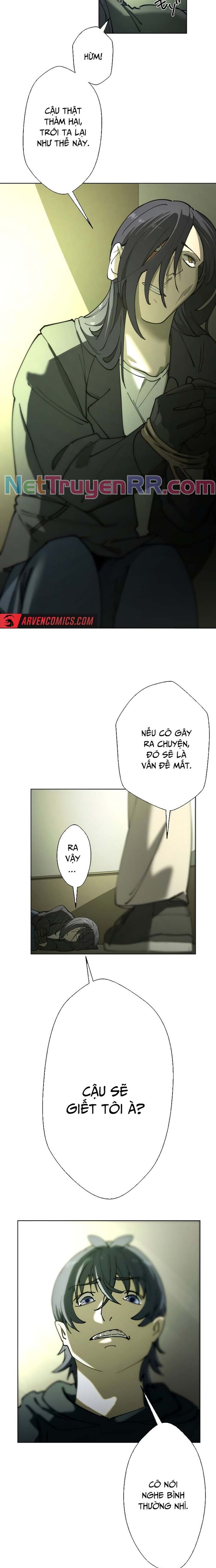 Vườn Thú Miyama Chapter 6 - 11
