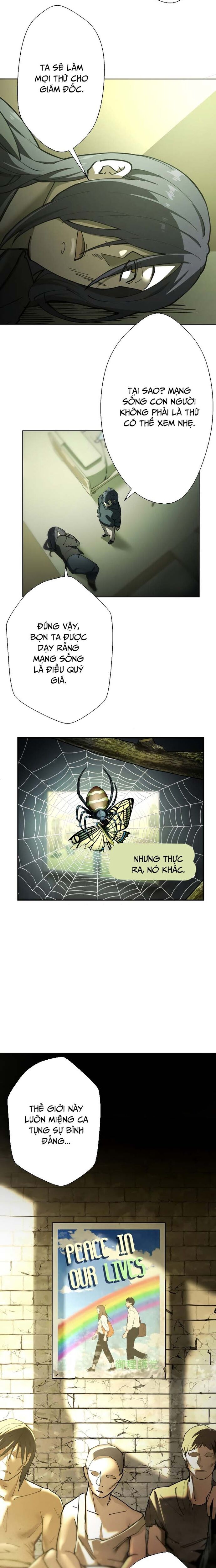 Vườn Thú Miyama Chapter 6 - 12