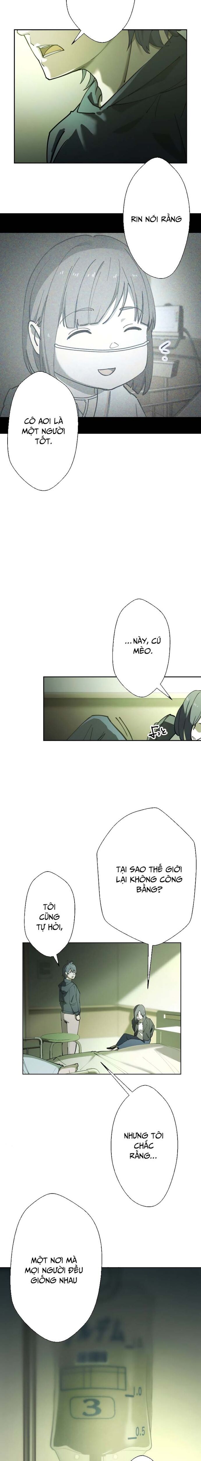 Vườn Thú Miyama Chapter 6 - 14