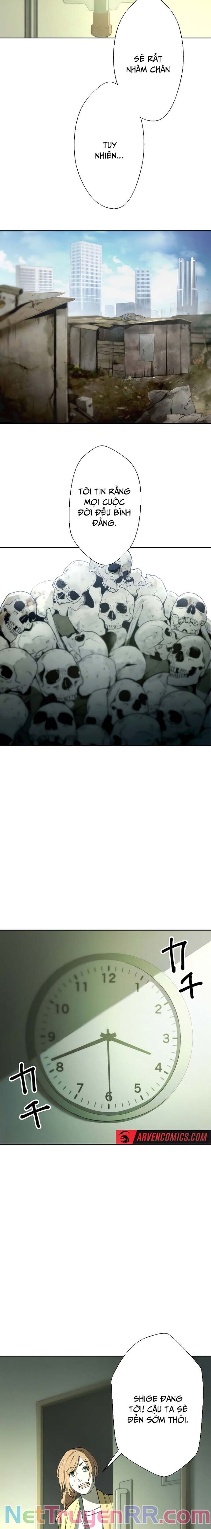 Vườn Thú Miyama Chapter 6 - 15