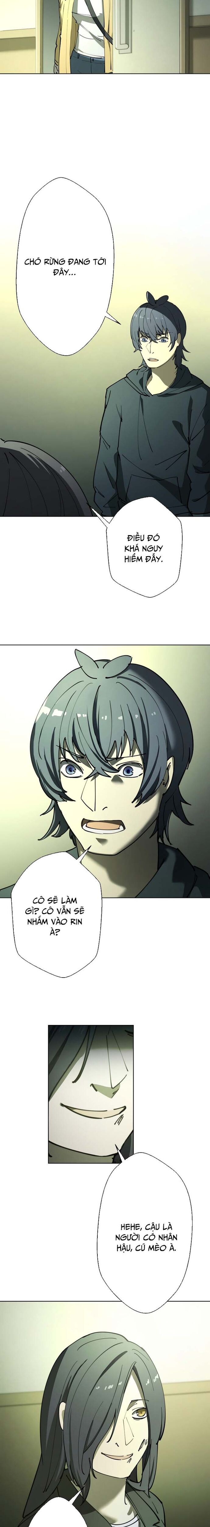 Vườn Thú Miyama Chapter 6 - 16