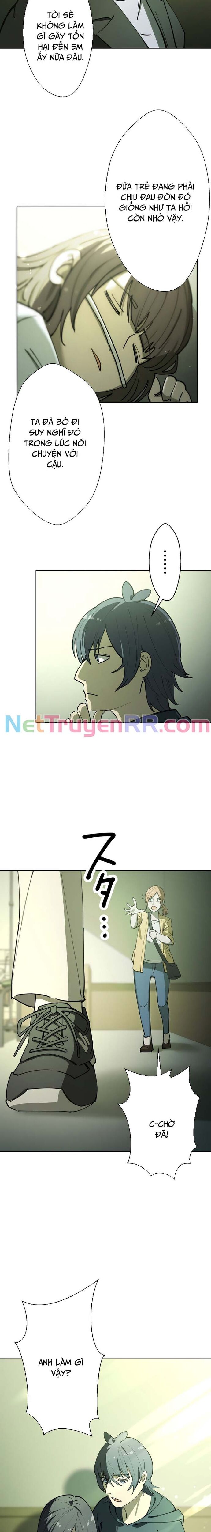 Vườn Thú Miyama Chapter 6 - 17