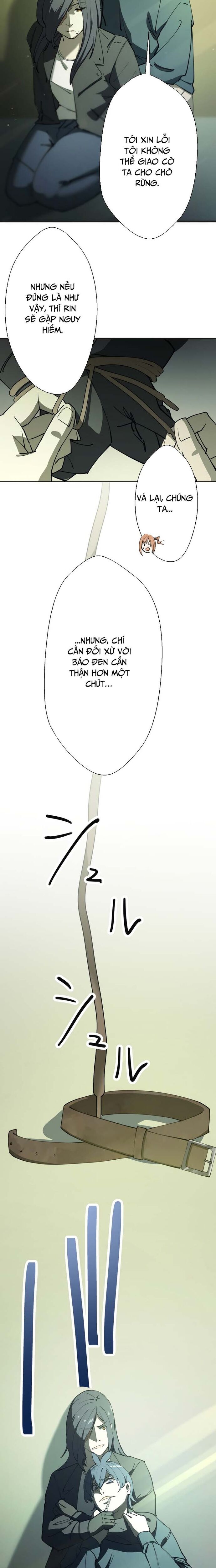 Vườn Thú Miyama Chapter 6 - 18