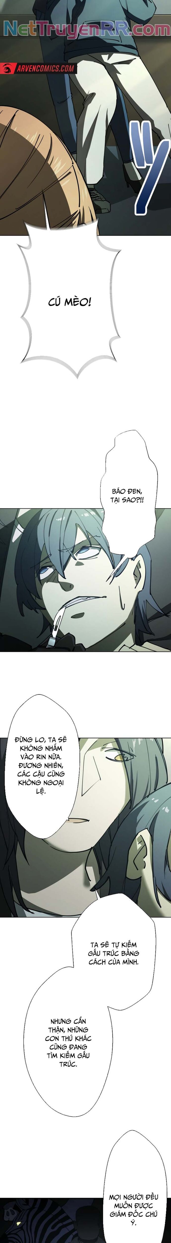 Vườn Thú Miyama Chapter 6 - 19