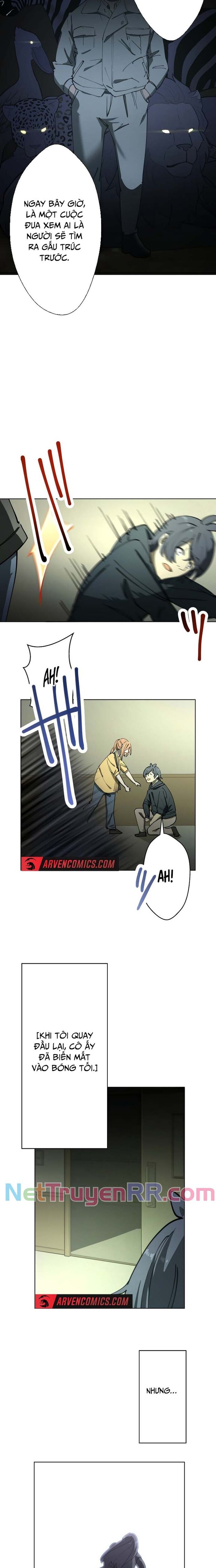 Vườn Thú Miyama Chapter 6 - 20