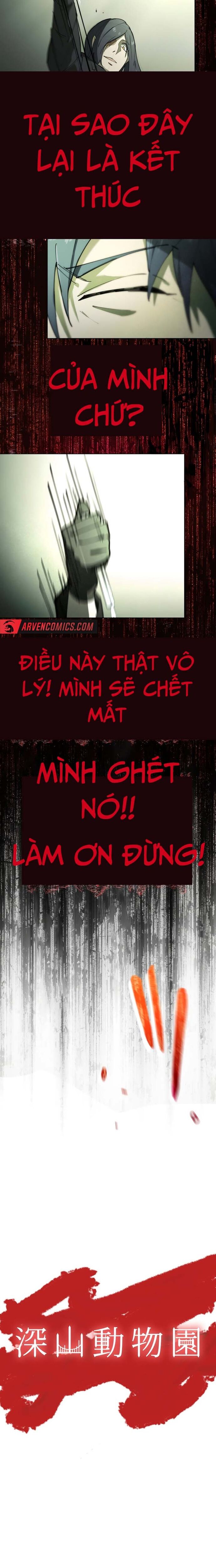 Vườn Thú Miyama Chapter 6 - 3