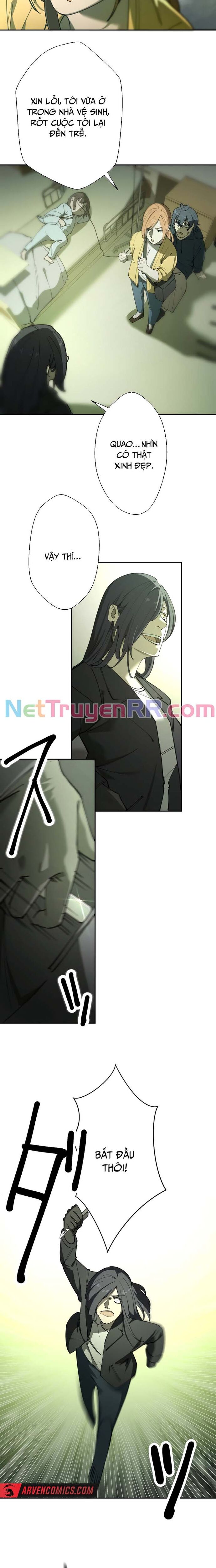 Vườn Thú Miyama Chapter 6 - 5