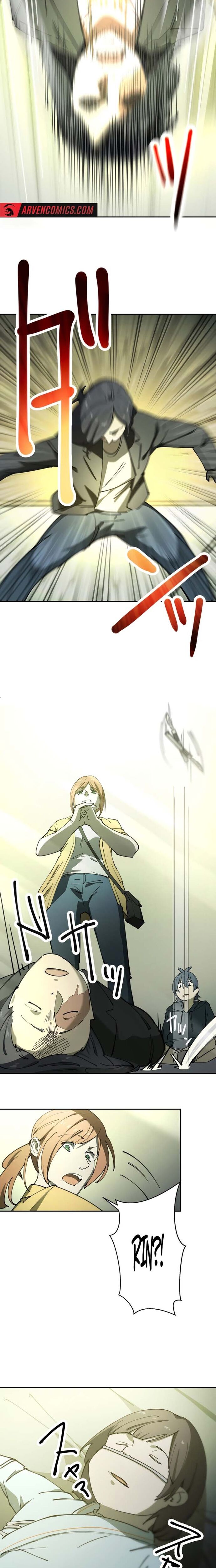 Vườn Thú Miyama Chapter 6 - 8