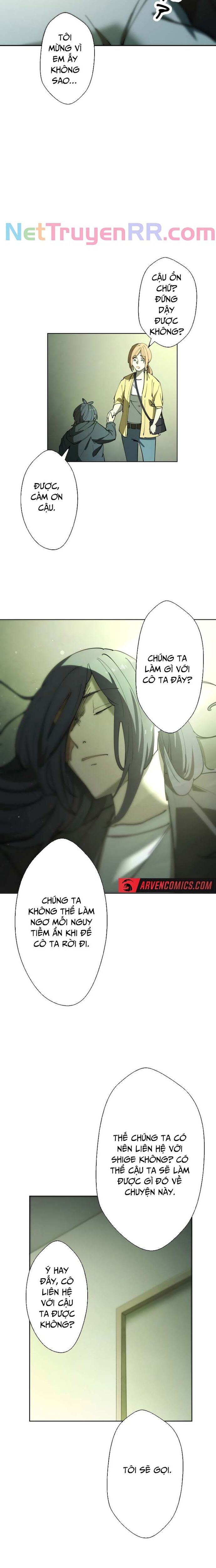 Vườn Thú Miyama Chapter 6 - 9