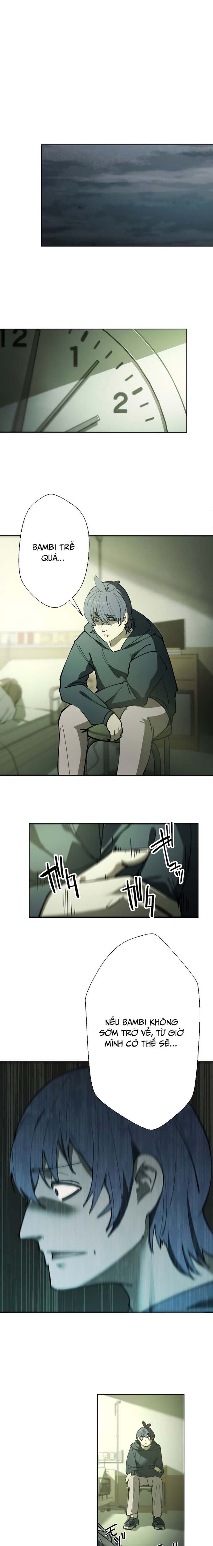 Vườn Thú Miyama Chapter 6 - 10