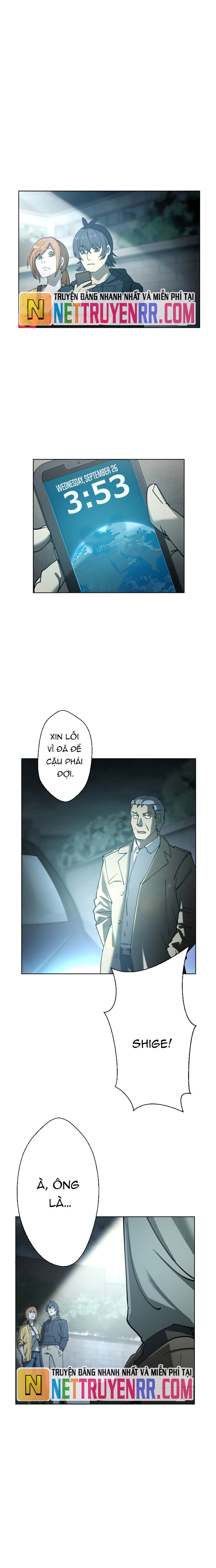 Vườn Thú Miyama Chapter 7 - 2