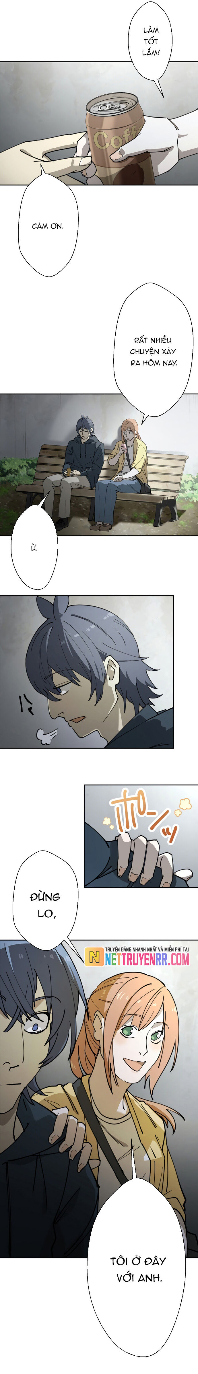 Vườn Thú Miyama Chapter 7 - 12